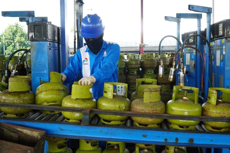 Pertamina Tambah 1,5 Juta Tabung Elpiji 3 Kg di Jateng dan DIY Jelang Idul Adha