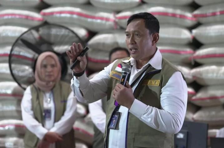 Bulog Catat Stok Beras Tertinggi Sepanjang Sejarah Capai 5,36 Juta Ton