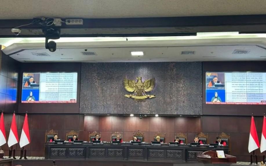 MK Kabulkan Sebagian Uji Materi Kuota Perempuan, Parpol Bisa Didiskualifikasi Jika Tak Penuhi 30 Persen Calon Perempuan