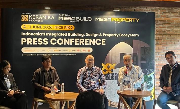 ASAKI Yakin Utilisasi Industri Keramik Nasional 2026 Capai 75 Persen