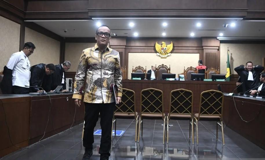 Noel Mengaku Bersalah dalam Sidang Pleidoi Kasus Dugaan Pemerasan Sertifikasi K3