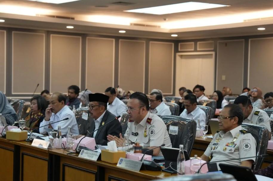 Ditjen Imigrasi Bentuk Ekosistem Pencegahan TPPO dari Desa hingga Perbatasan Negara