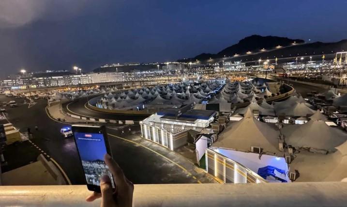 Arab Saudi Pastikan Kesiapan Operasional Pemberangkatan Jemaah Haji ke Mina Rampung