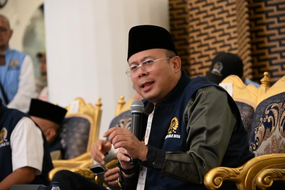 DPR Pastikan Persiapan Puncak Haji 2026 di Arafah hingga Mina Siap Dilaksanakan