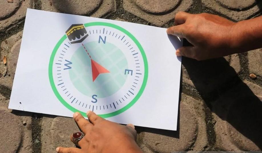 Kemenag Mengajak Umat Islam Verifikasi Arah Kiblat Mandiri Saat Fenomena Rashdul Kiblat