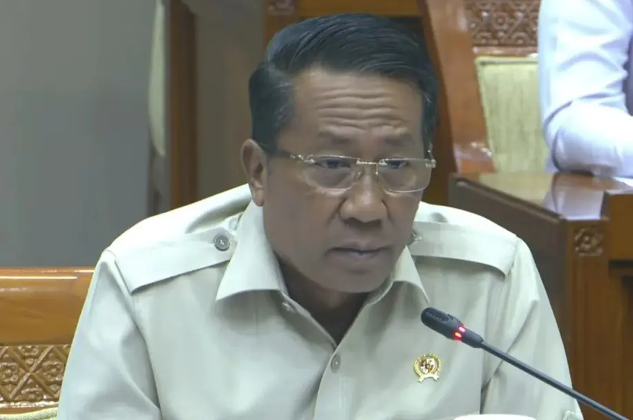 Menteri Hukum Supratman Dorong Pengaturan Jabatan Sipil Anggota Polri dalam Pembahasan RUU Polri