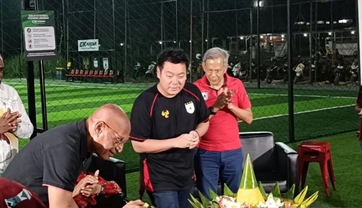 HUT Ke-63 Persipura Jadi Momentum Bangkitkan Kejayaan Mutiara Hitam