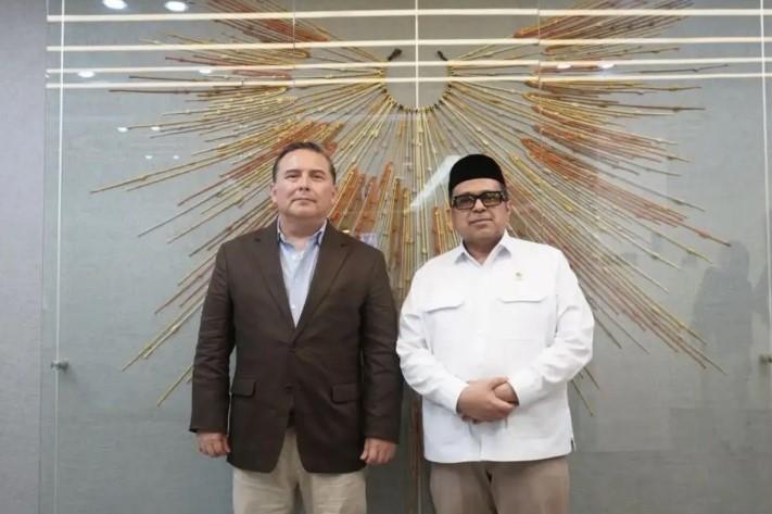 Indonesia dan Peru Jajaki Kerja Sama Sertifikasi Halal untuk Perluas Pasar Global