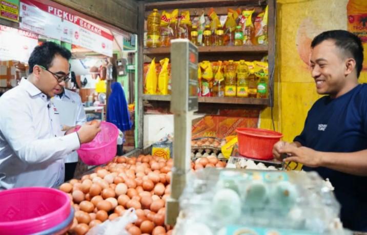 Ombudsman RI Akan Koordinasi dengan Kemendag Bahas Pengendalian Harga Pangan