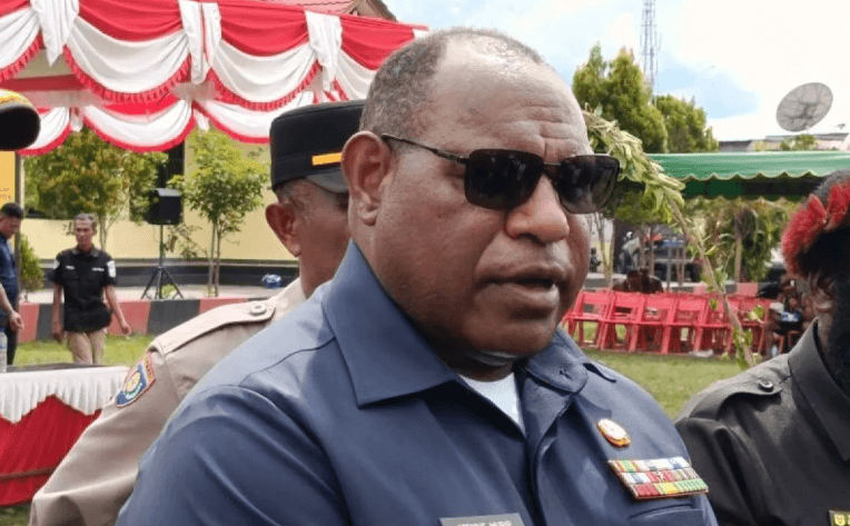 Pemkab Jayawijaya Pastikan Konflik Antar Suku di Wamena Berakhir dan Aktivitas Warga Kembali Normal
