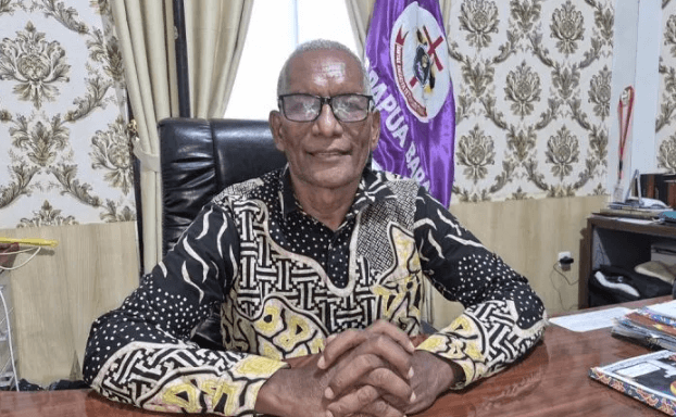 PGGP Papua Barat Tegaskan Pembangunan Papua Wajib Akomodasi Kearifan Lokal Masyarakat Adat