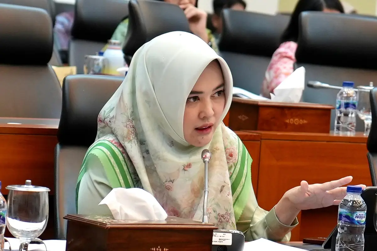 Sarifah Ainun: Indonesia Masih Jadi Pengguna AI, Bukan Pengembang