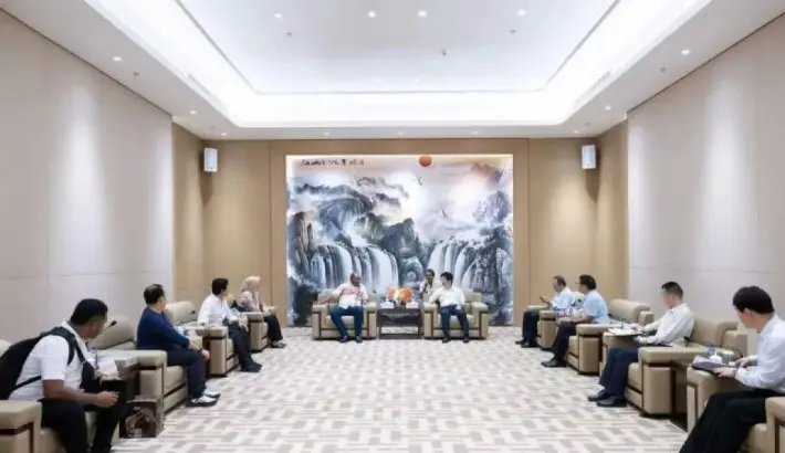 Pemprov Papua Barat dan Conch Group Bahas Investasi Energi Terbarukan di Manokwari