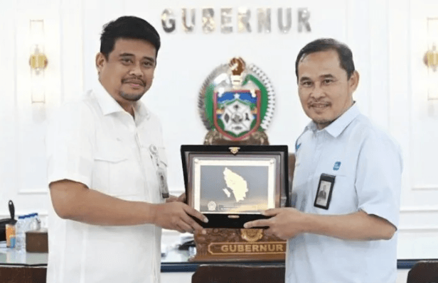 Bobby Nasution Minta PLN Perkuat Sistem Kelistrikan Usai Blackout Massal di Sumatera