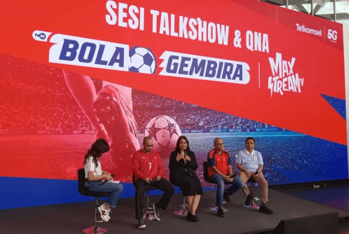TVRI dan Telkomsel Menjalin Kerja Sama Strategis untuk Menayangkan Piala Dunia 2026 di MAXstream TV melalui Akses Digital Nas