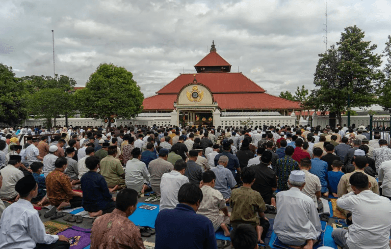 Muhammadiyah DIY Siapkan 1.412 Lokasi Shalat Idul Adha 1447 Hijriah di Lima Kabupaten dan Kota