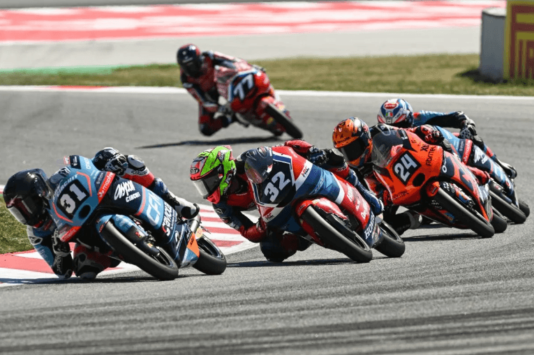 Ramadhipa Cetak Sejarah Podium Moto3 Junior World Championship 2026, Erick Thohir Sebut Jadi Inspirasi Anak Muda