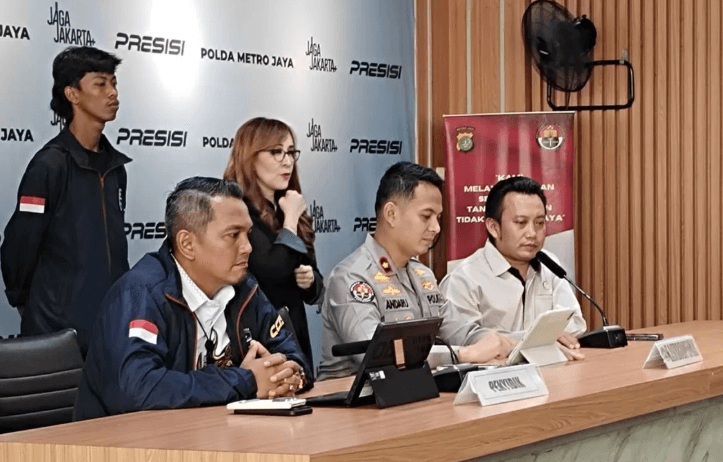 KPAI Apresiasi Polda Metro Jaya Bongkar Kasus Pornografi Daring yang Ancam Anak-anak