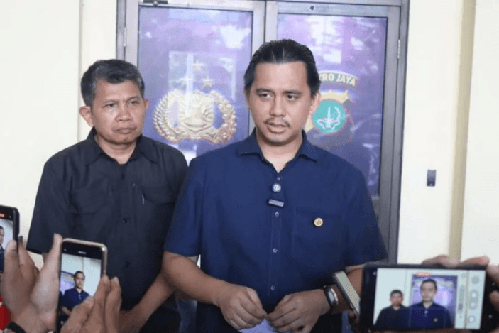 Polres Metro Jakarta Pusat Menangkap Dua Pelaku Pengeroyokan Viral di Kemayoran Setelah Patroli Siber Mengungkap Rekaman Keke