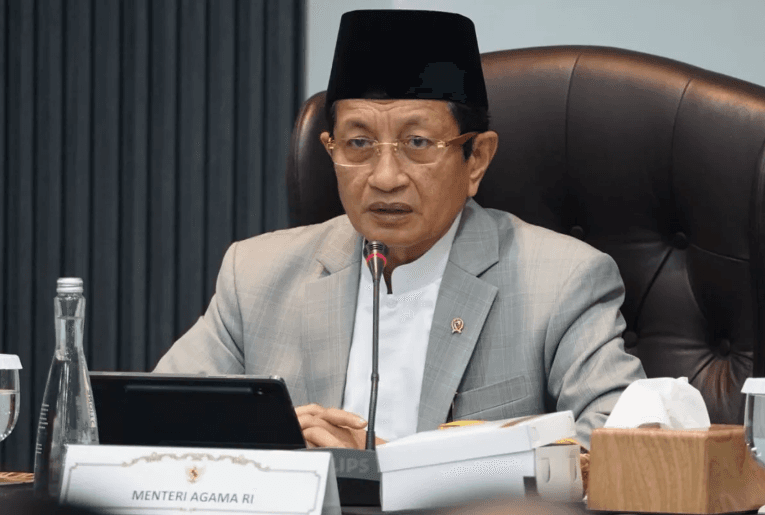 Menag Nasaruddin Umar Sebut Idul Adha Perkuat Keikhlasan dan Kepedulian Sosial