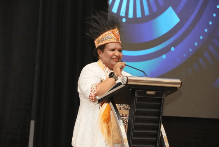 Wamendagri Ribka Haluk Dorong Sinergi Nasional Percepat Pembangunan Papua melalui Penguatan Tata Kelola dan Kebijakan Otonomi