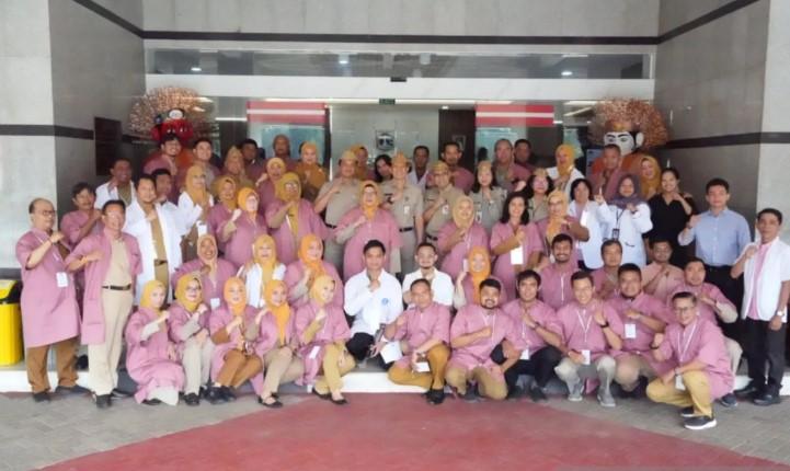 Pemkot Jakarta Timur Kerahkan 177 Petugas Periksa Kesehatan Hewan Kurban Jelang Idul Adha
