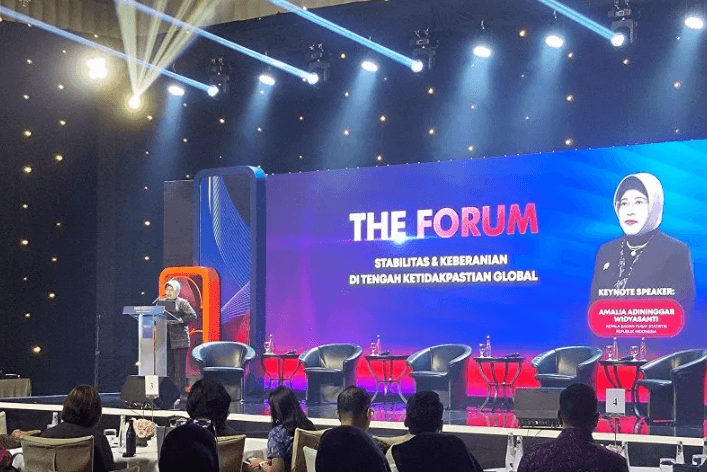 BPS Catat Sektor Manufaktur Indonesia Tetap Ekspansi pada Triwulan I-2026 Meski Hadapi Tekanan Global