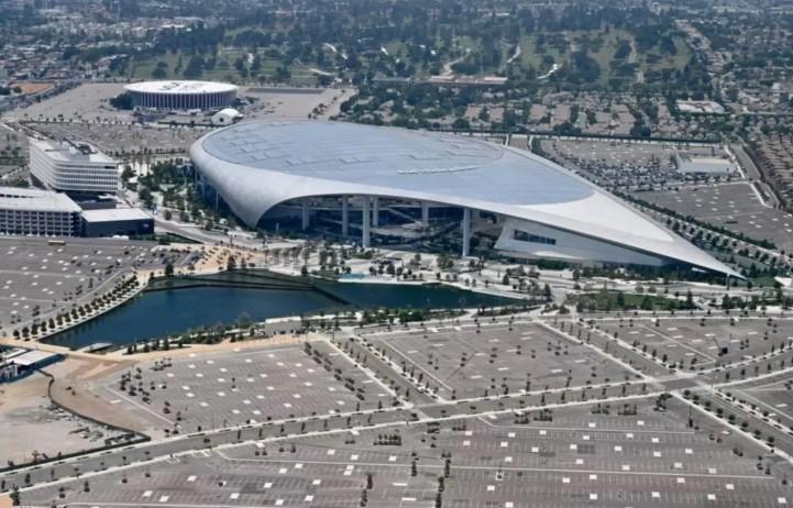 Stadion SoFi Jadi Arena Futuristik Tuan Rumah Delapan Laga Piala Dunia 2026