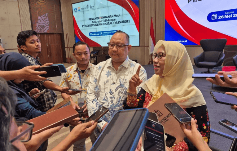 Aptisi dan Surge Luncurkan Internet Gratis Tanpa Kuota untuk 4.095 Kampus Swasta di Indonesia untuk Perkuat Tridharma Perguru
