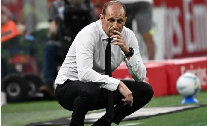 AC Milan Resmi Pecat Massimiliano Allegri Setelah Gagal Lolos Liga Champions