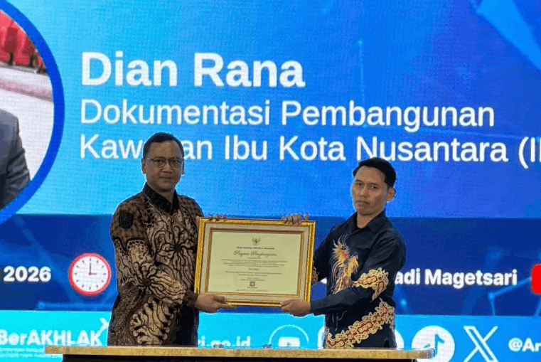Dokumentasi Warga tentang Pembangunan IKN Mulai Diakui sebagai Arsip Nasional