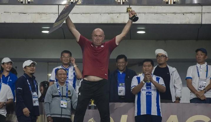Bojan Hodak Tinggalkan Kursi Pelatih Persib dan Beralih Jadi Penasihat Teknis