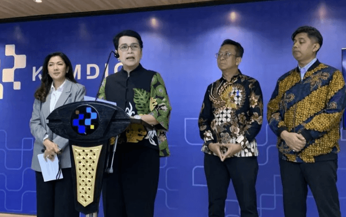 Kemkomdigi Perkenalkan Portal Perlinsos untuk Cek Kelayakan Bansos Secara Mandiri oleh Masyarakat
