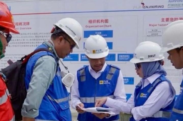 PLN Enjiniring Kawal Proyek Pumped Storage 1.040 MW Pertama di Indonesia