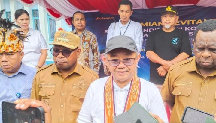 Mendikdasmen Sebut Nasib Guru Honorer 2027 Masih Dibahas Bersama Kementerian Terkait