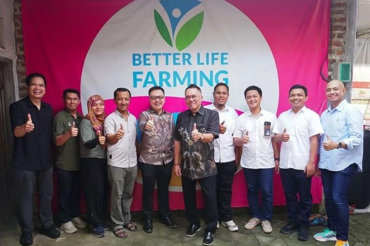 Kemenko PM Gandeng Bayer Perkuat Pemberdayaan Ekonomi Petani di Indonesia