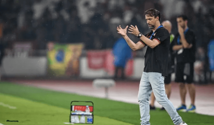 Persija Jakarta Resmi Berpisah dengan Mauricio Souza Usai Gagal Penuhi Target Musim BRI Super League 2025/2026