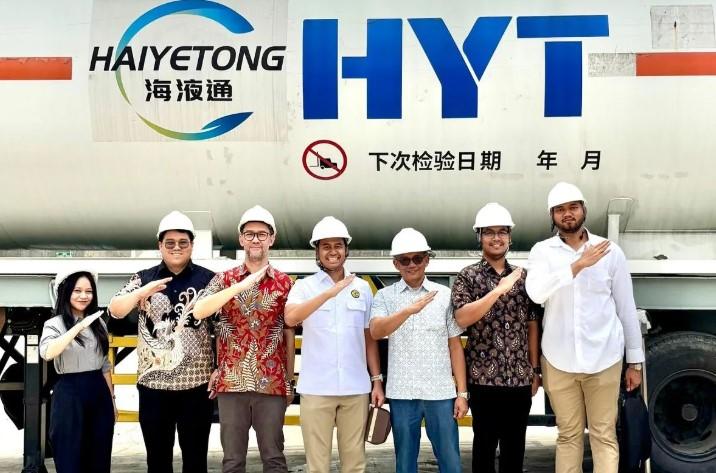Tenaga Ahli Menteri ESDM Dorong LNG Ritel Jadi Alternatif Pengganti BBM dan LPG
