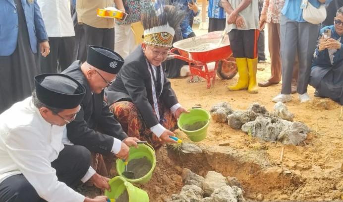 Kemendikdasmen Kucurkan Rp2 Miliar untuk Bangun SD Muhammadiyah di Sorong