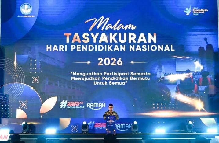 Mendikdasmen Apresiasi Partisipasi Semesta dalam Wujudkan Pendidikan Bermutu