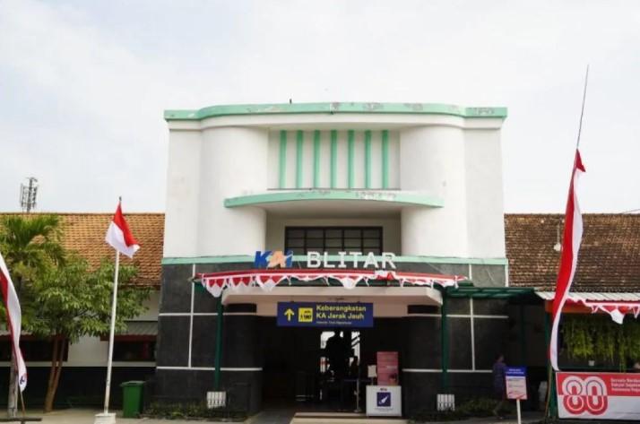 Libur Panjang Iduladha 2026, Blitar Jadi Destinasi Favorit Wisatawan Pengguna Kereta Api