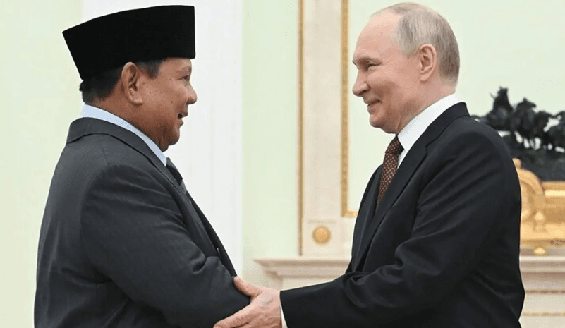 Vladimir Putin Menyampaikan Ucapan Selamat Idul Adha 1447 Hijriah kepada Umat Muslim di Rusia
