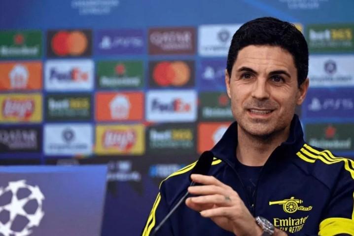 Mikel Arteta Raih Penghargaan Manajer Terbaik Liga Inggris 2025/2026