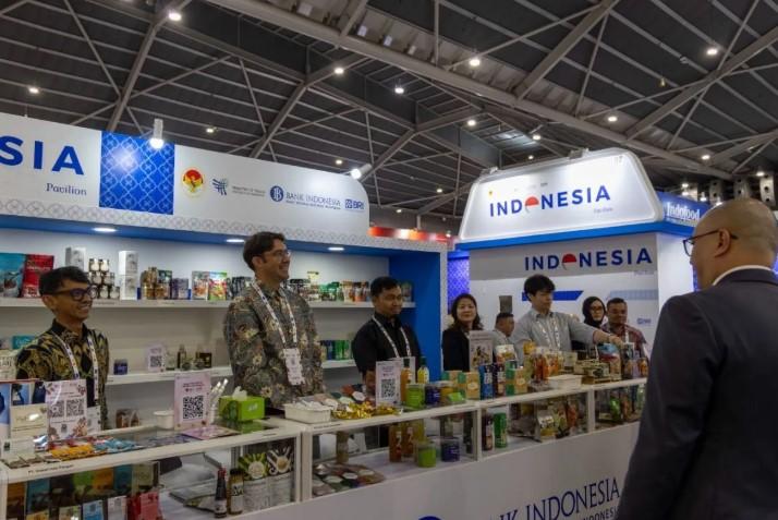 Produk Makanan Indonesia Catat Potensi Transaksi Rp230 Miliar di Pameran Singapura