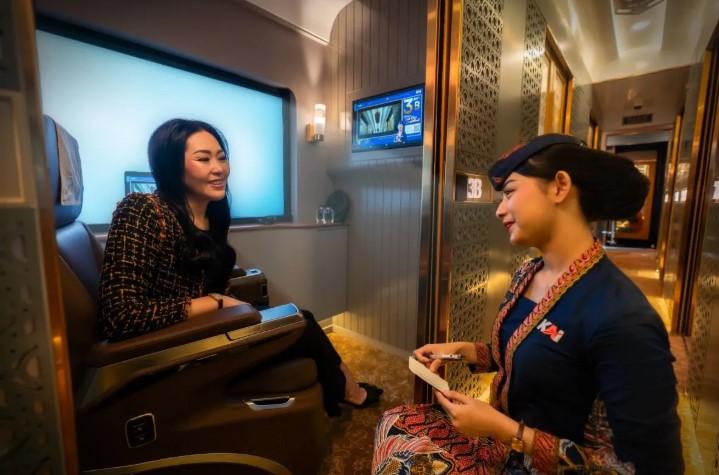 Pelanggan Kereta Compartment Suite KAI Melonjak 79 Persen pada Awal 2026