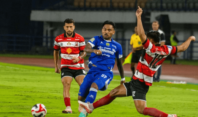 Saddil Ramdani Persembahkan Gelar Super League 2025/2026 Persib Bandung untuk Sang Ibu