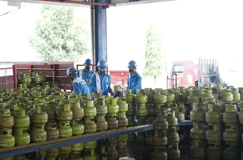 Pertamina Tambah 1,5 Juta Tabung LPG 3 Kilogram di Jawa Timur Selama Libur Idul Adha 2026