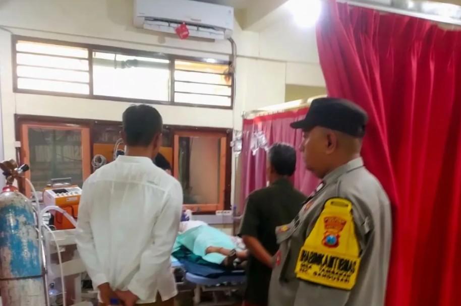 Ledakan Petasan pada Balon Udara di Blitar Tewaskan Seorang Pemuda dan Lukai Dua Anak