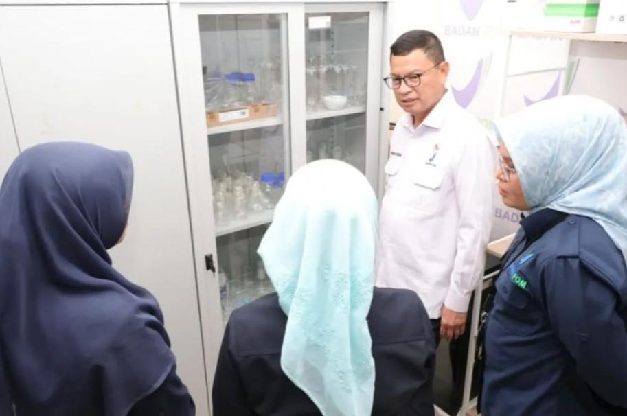 BPOM Perkuat Pengawasan Obat dan Makanan di Kepulauan Riau, Status UPT Ditargetkan Naik