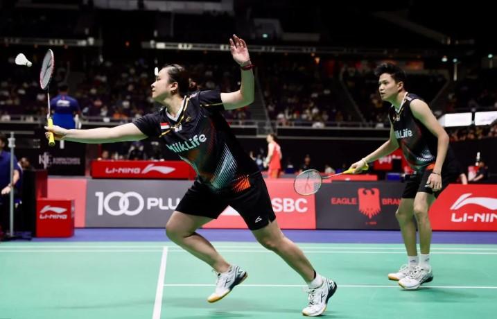 Melati Sebut Tiga Turnamen Asia Tenggara Jadi Pelajaran Penting bagi Bobby Setiabudi